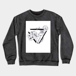 Mushroom Triage Crewneck Sweatshirt